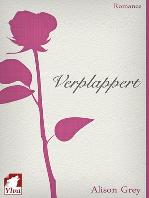 cover image of Verplappert
